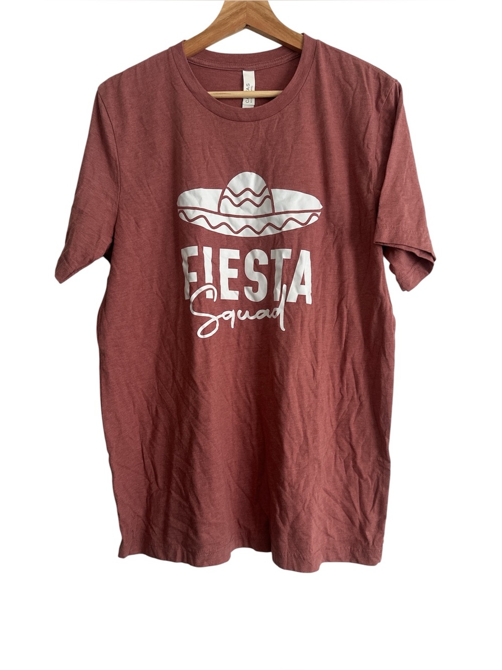 Fiesta Squad T-Shirt Short Sleeve